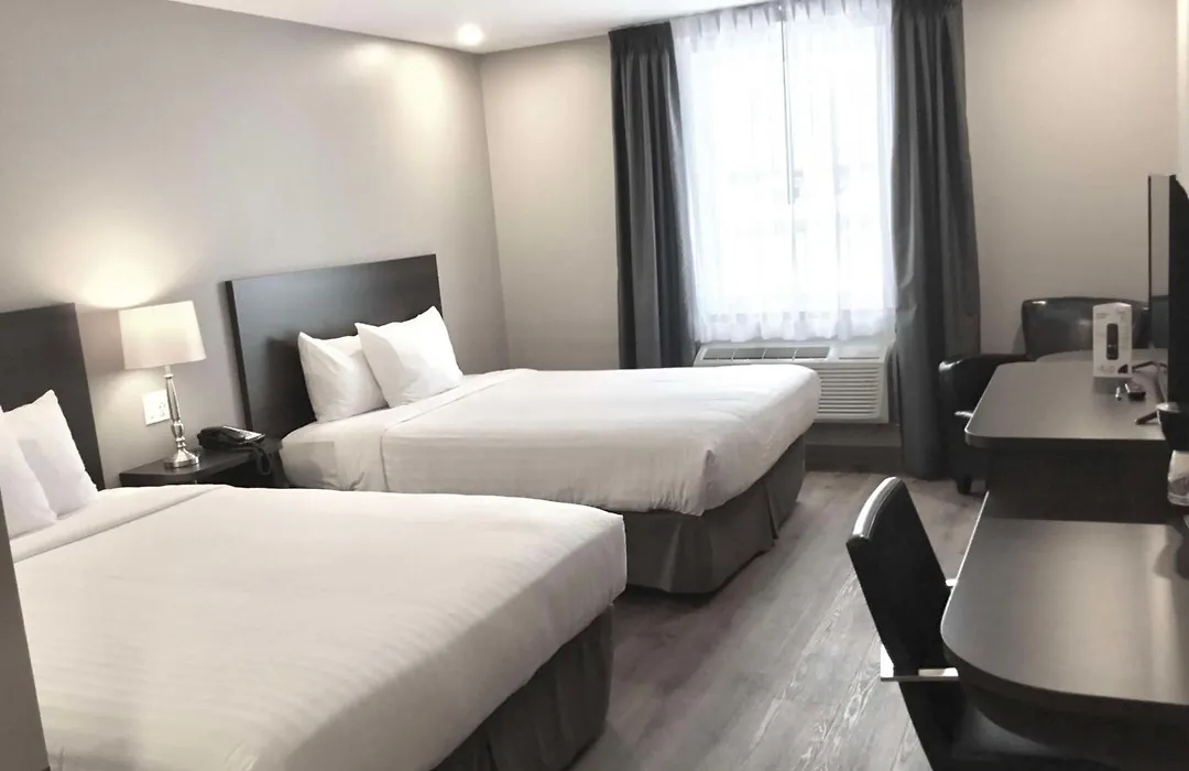 Villa Inn & Suites - Surestay Collection By Best Western-1