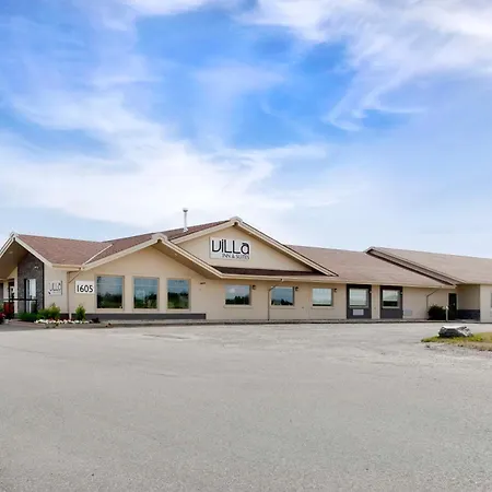 Villa Inn & Suites - Surestay Collection By Best Western-2